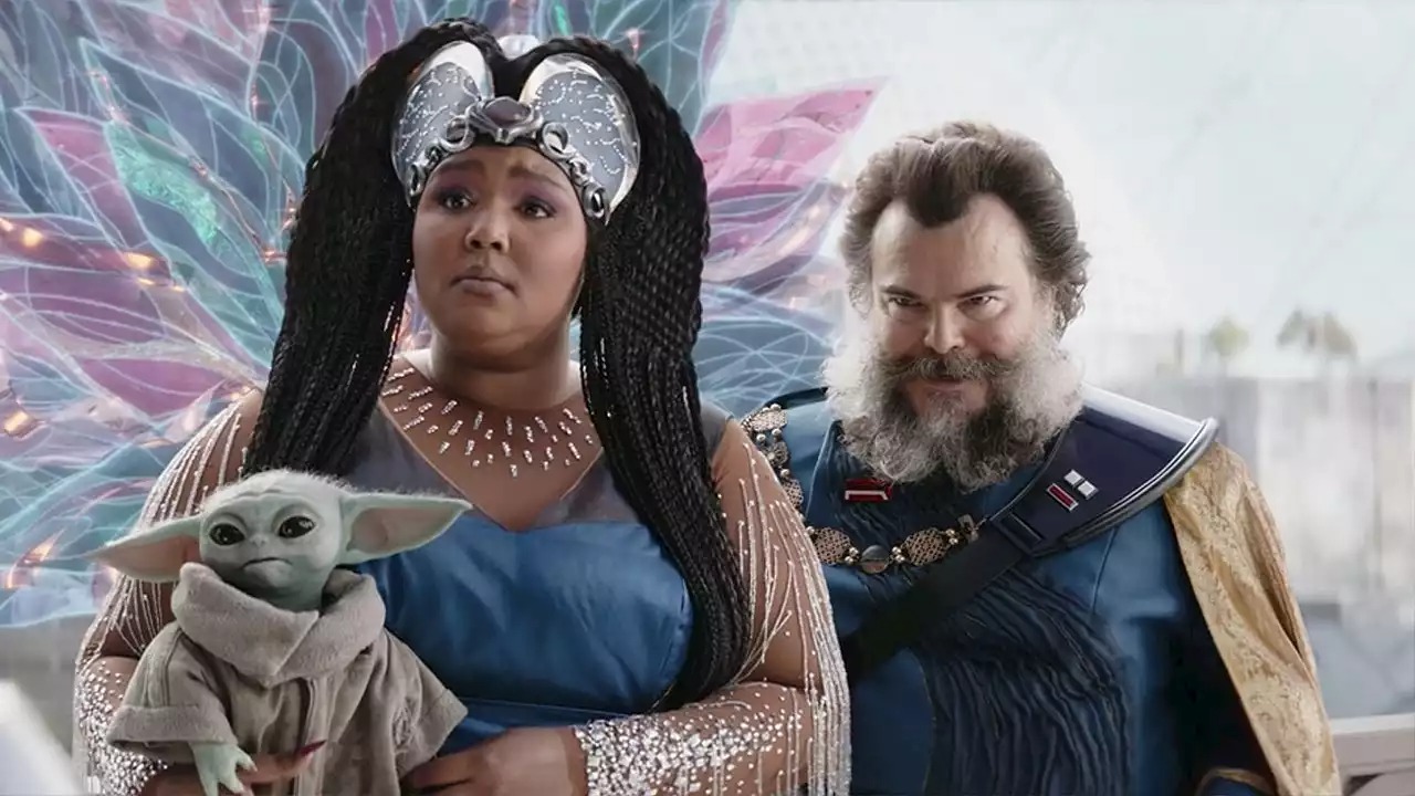 Jack Black And Lizzo To Star In Action-Packed ‘The Mandalorian’ Episode